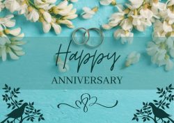 Beautiful and Loving Wedding Anniversary Wishes For Wife To Impress
