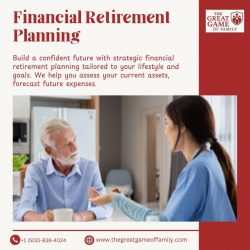 Financial Retirement Planning