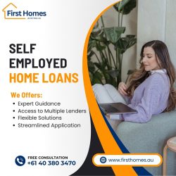 Self Employed Home Loans
