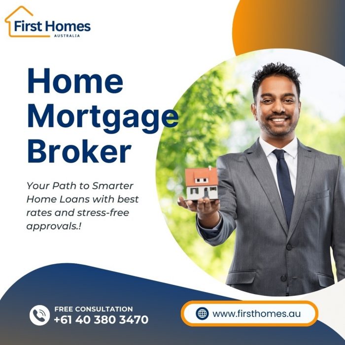 Home Mortgage Broker