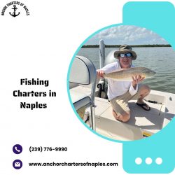 Fishing Charters in Naples