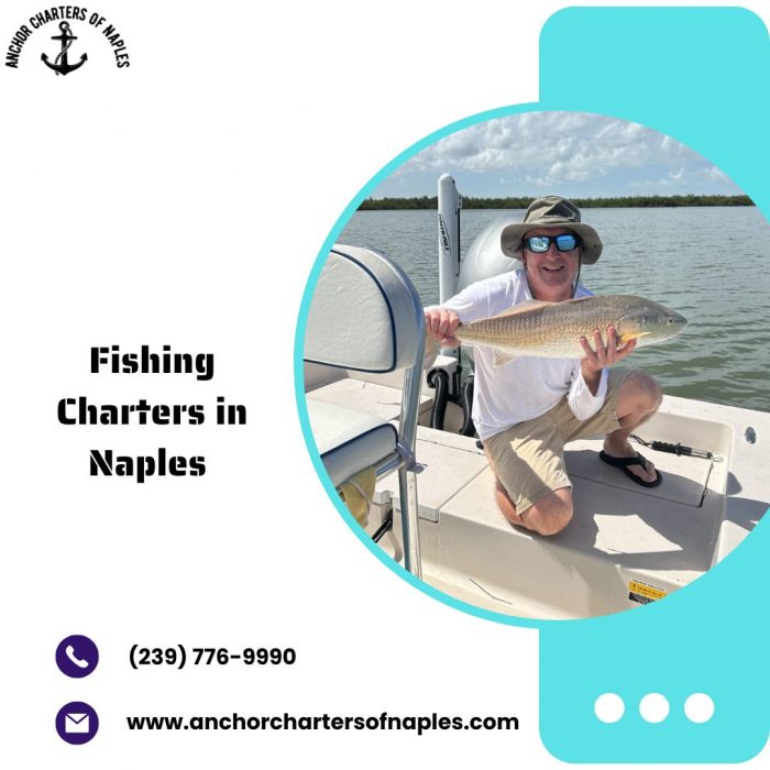Fishing Charters in Naples