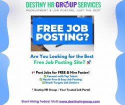 Top IT Recruitment Agency & Leader in Free Job Posting Sites
