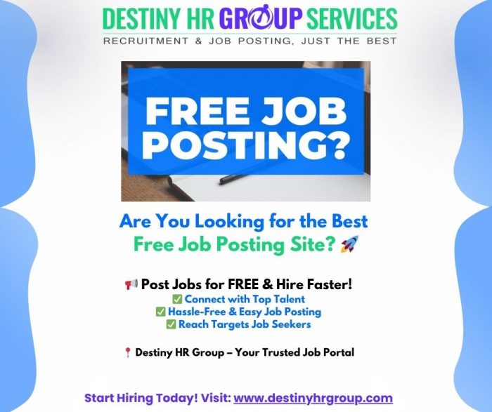 Top IT Recruitment Agency & Leader in Free Job Posting Sites