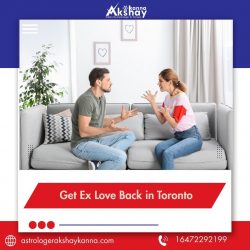 Get Ex Love Back in Toronto – Reunite with Your Partner Through Proven Solutions