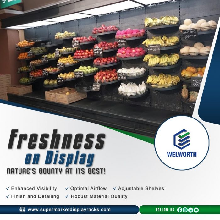 Gondola Shelving Manufacturers in India