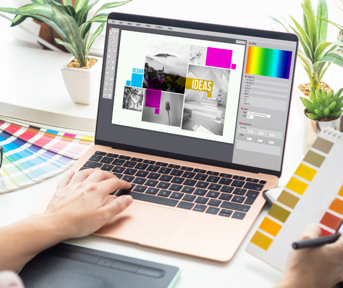 Graphic Design Firms in Savannah- Blue Edge Business Solution
