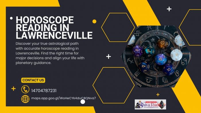 Discover Your Life Path with Accurate Horoscope Reading in Lawrenceville