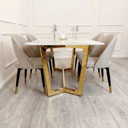 Buy Metal Dining Table Online in India | Handicrafts Town
