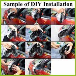 How to Replace Your VW Golf or VW Tiguan Side Mirror: A Complete Guide