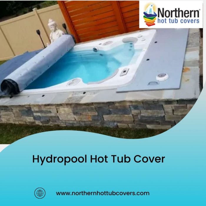 Hydropool Hot Tub Cover
