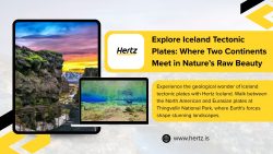 Explore Iceland’s Tectonic Plates: A Journey Between Continents