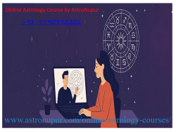 Online Astrology Course by Astro Nupur