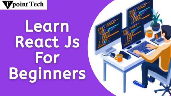 Learn React Js for beignners