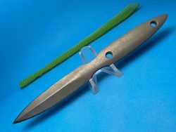 Reese Weiland Throwing Knife