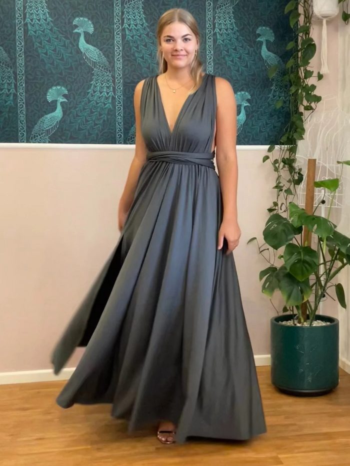 Infinity Bridesmaid Gowns