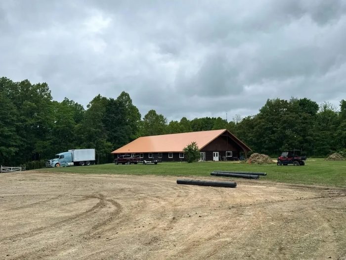 Why Land Grading Service is the Foundation of Every Successful Construction Project