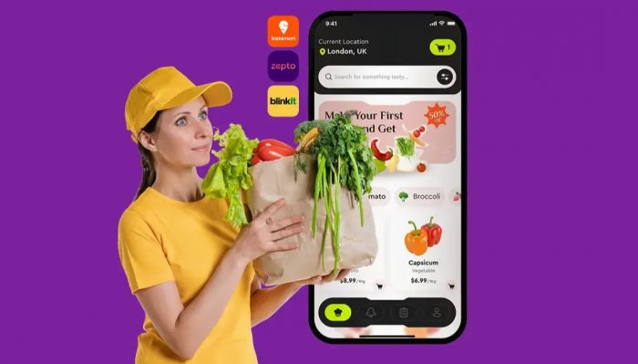How to Scale and Develop Instant Delivery Apps for Growth