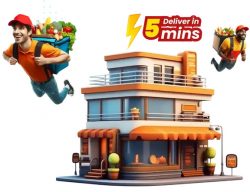 Top Instant Delivery App Development services – IMG Global Infotech