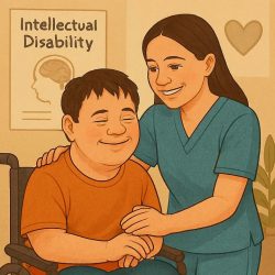 Bringing Care For People With Intellectual Disability