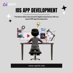 iOS App Development | Custom iPhone App Solutions