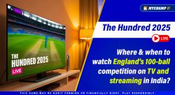 The Hundred 2025 Live: When and where to watch England’s 100-ball competition on TV and streamin ...