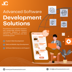 JC Software Solution – Innovative Web Development Company for Your Digital Success