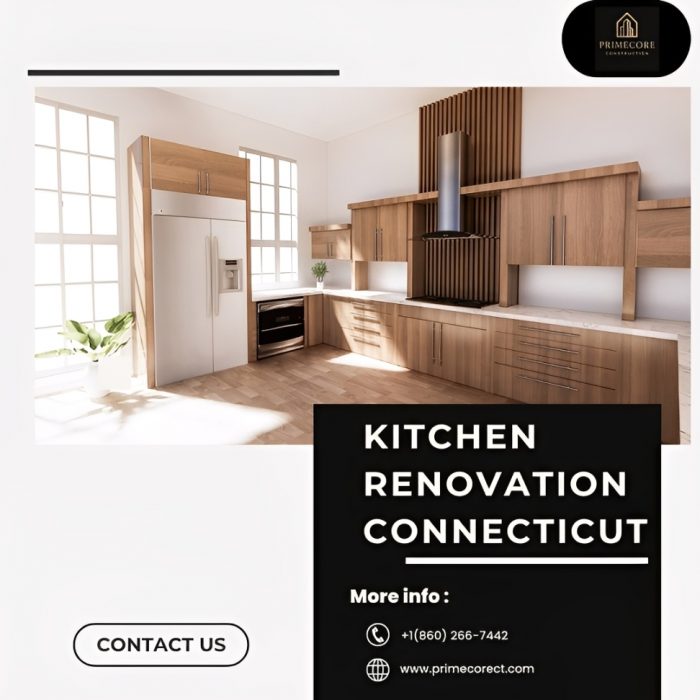 Kitchen Renovation Connecticut