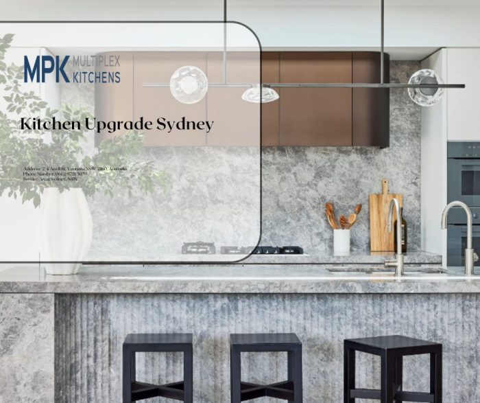Kitchen Upgrade Sydney – Multiplex Kitchens