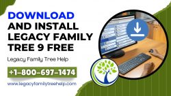 How to Download and Install Legacy Family Tree 9