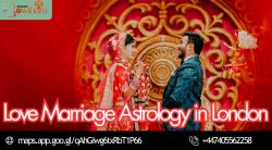 Accurate Love Marriage Astrology in London for Relationship Success