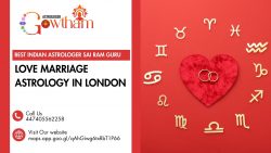 Trusted Love Marriage Astrology in London for Happy Relationships