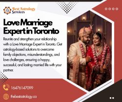 Love Marriage Expert in Toronto – Solve Intercaste & Family Objection Issues