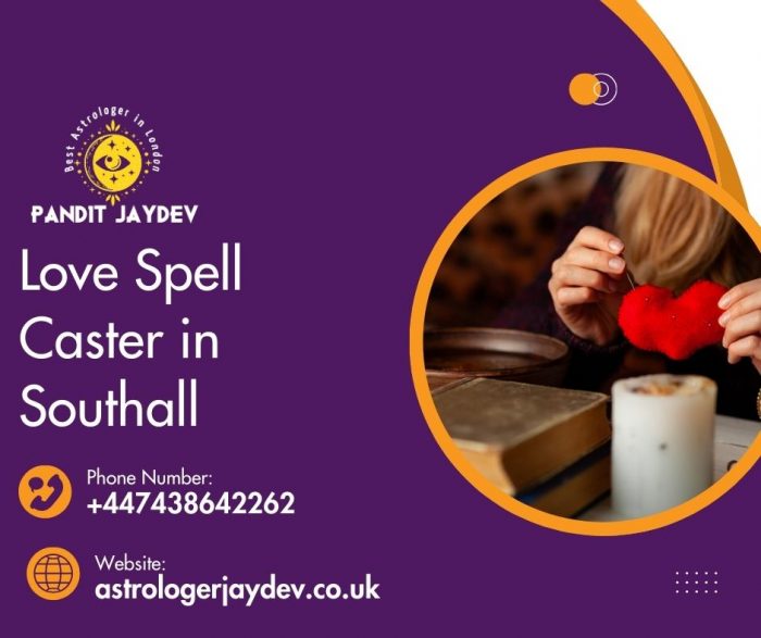 Love Spell Caster in Southall – Restore Love and Intimacy