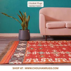 Refresh your home aesthetic. Shop our rugs and discover the difference