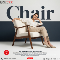 Get Modern Office Chairs in Dubai – Order Today