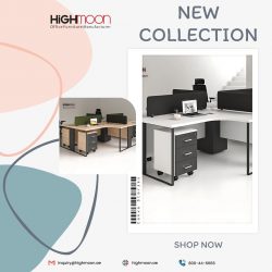 Get Executive Office Furniture in Dubai – Order Today