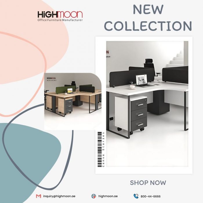 Get Executive Office Furniture in Dubai – Order Today