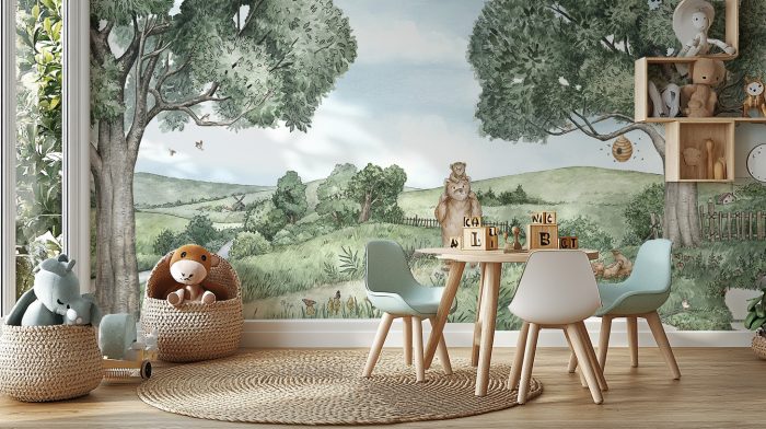 Childrens Wallpaper