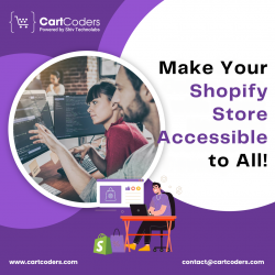Make Your Shopify Store Accessible to All!