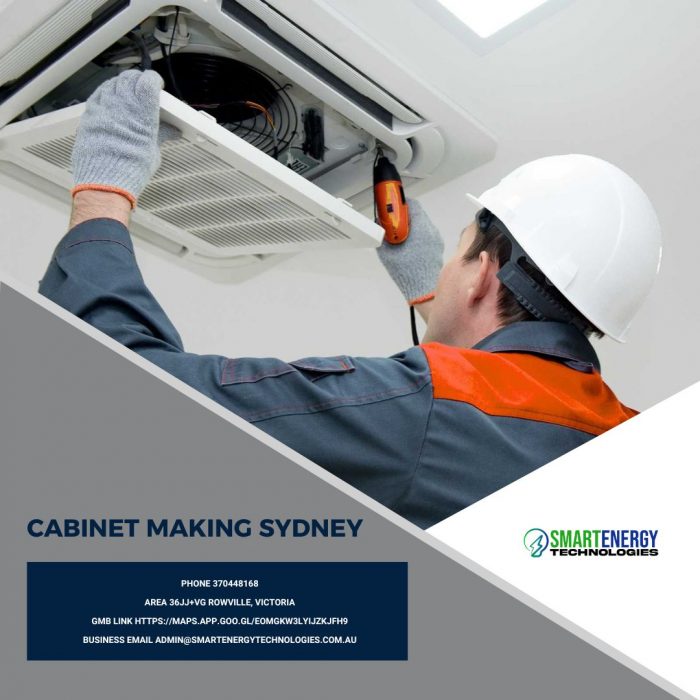 Midea Air Cons Melbourne – Smart energy technologies