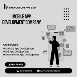 Hire a Well-Experienced Mobile App Development Company – Brancosoft