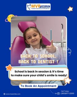 Back to school means back to healthy smiles!