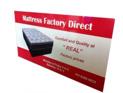 Durable A Frames and Signage in Melbourne | Ooga Booga