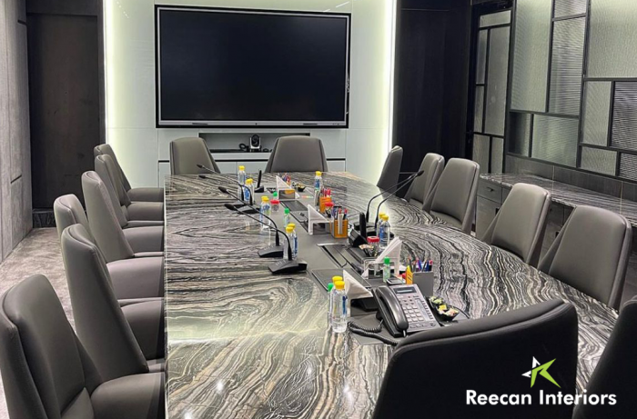 Top Office Interior Designers in Delhi – Creating Inspiring Workspaces with Style