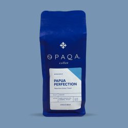 Opaqa Coffee Sells Papua New Guinea Coffee with Exotic Notes