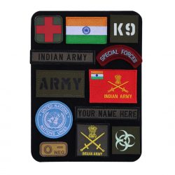 Mini Patch Board Stand – Display Your Patch Collection with Style