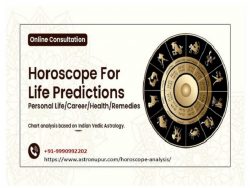 Personal Horoscope Consultation
