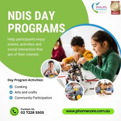 NDIS Day Programs