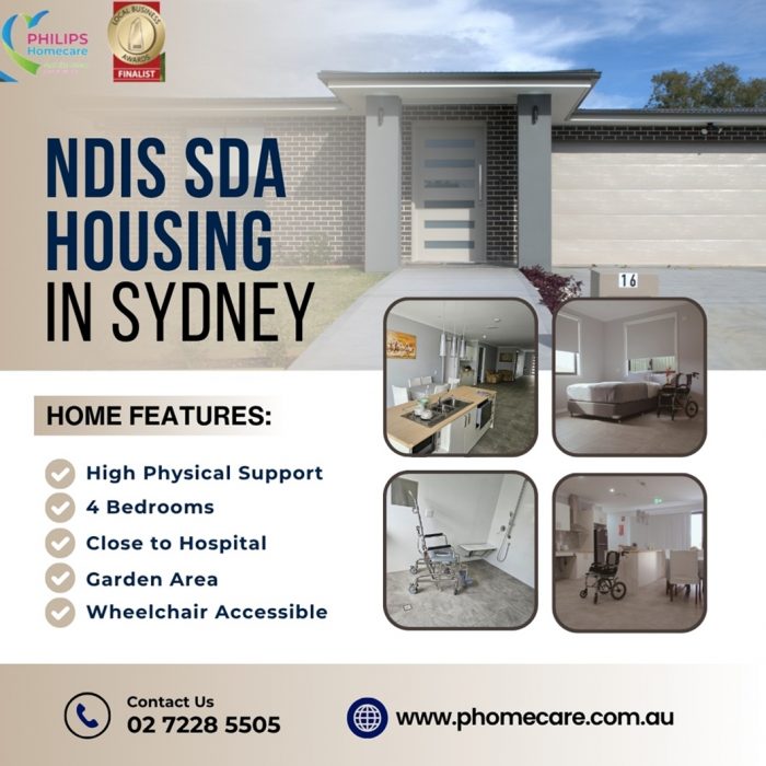 NDIS SDA in Sydney